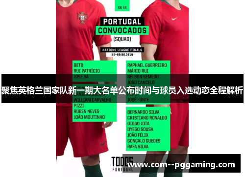 聚焦英格兰国家队新一期大名单公布时间与球员入选动态全程解析 聚焦英格兰国家队新一期大名单公布时间与球员入选动态全程解析