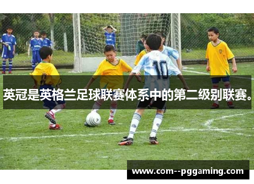 英冠是英格兰足球联赛体系中的第二级别联赛。 英冠是英格兰足球联赛体系中的第二级别联赛。