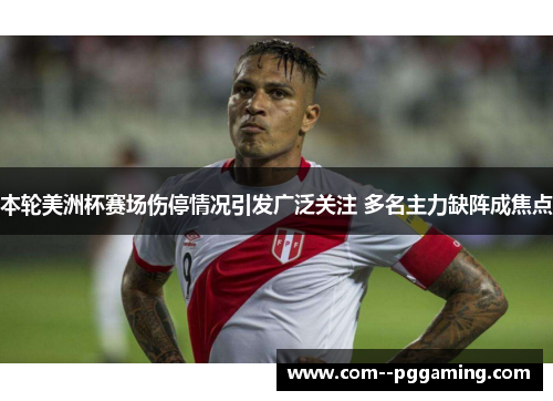本轮美洲杯赛场伤停情况引发广泛关注 多名主力缺阵成焦点