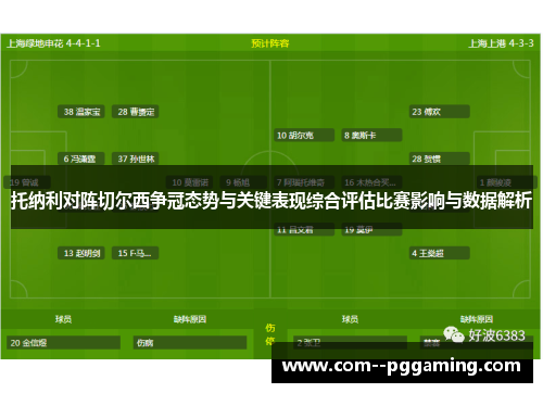 托纳利对阵切尔西争冠态势与关键表现综合评估比赛影响与数据解析 托纳利对阵切尔西争冠态势与关键表现综合评估比赛影响与数据解析