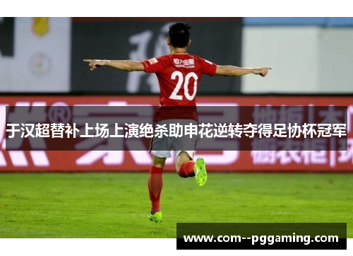 于汉超替补上场上演绝杀助申花逆转夺得足协杯冠军