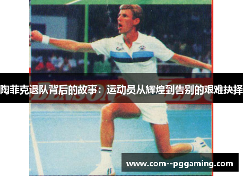 陶菲克退队背后的故事：运动员从辉煌到告别的艰难抉择