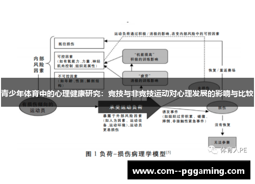 青少年体育中的心理健康研究：竞技与非竞技运动对心理发展的影响与比较